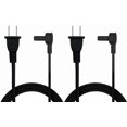 thumbnail image 1 of Cables de alimentación Vebner Long de 12 pies compatibles con Sonos Era 100 y 300, 1 of 7