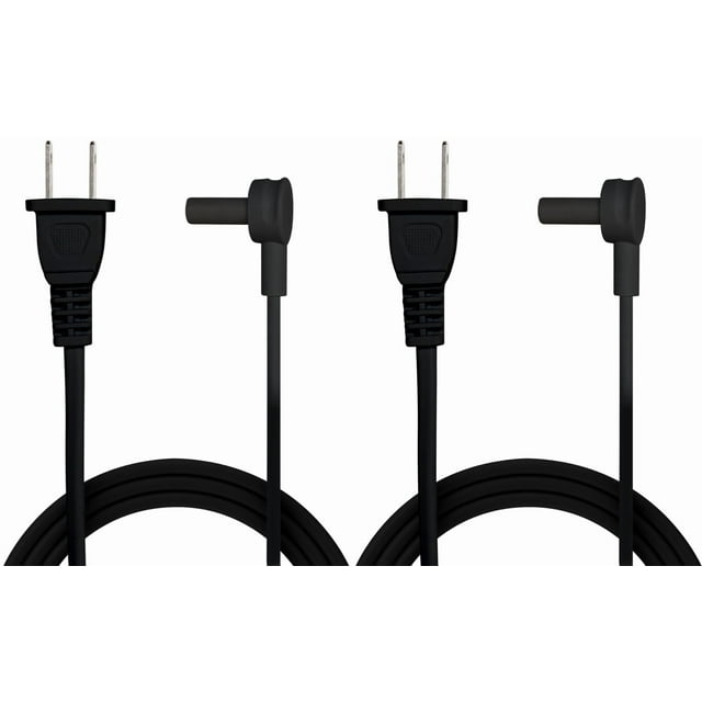 Cables de alimentación Vebner Long de 12 pies compatibles con Sonos Era 100 y 300