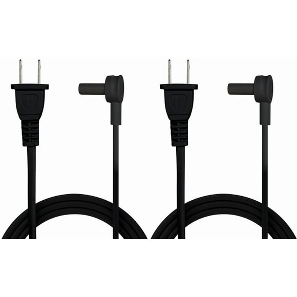 Cables de alimentación Vebner Long de 12 pies compatibles con Sonos Era 100 y 300