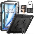 thumbnail image 1 of Funda SEYMAC para iPad Air 13 2025/M2 2024 con accesorios, 1 of 8