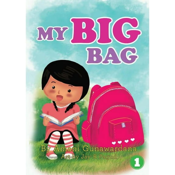 My Big Bag, (Paperback)