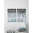 thumbnail image 5 of Magical Forest Diptych, 5 of 7