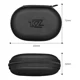 thumbnail image 4 of 5 Estuches Para Audífonos Kz Origin + 4 Pares De Memory Foam, 4 of 8