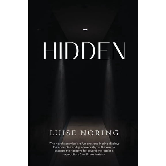 Hidden, (Paperback)