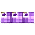 thumbnail image 3 of QualitChoice 100pcs Square Aluminum Foil Wrappers Colorful Package Candy Chocolate Lollipops purple 3Set, 3 of 6