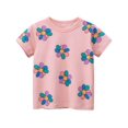 thumbnail image 4 of 2-8T Neutral 100% Soft Cotton T Shirts., 4 of 8