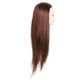 thumbnail image 4 of Cabeza de entrenamiento, peluquería, cosmetología, peluquería, cabeza de práctica de peluquería, muñecas maniquí elegantes y modernas, 4 of 8
