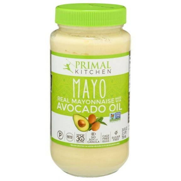 Primal Kitchen Mayo With Avocado Oil 24 oz Pack of 2