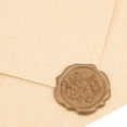 thumbnail image 5 of CIMAXIC envelope kit 6 Sets Retro Style Envelopes Invitation Envelopes Vintage Envelope Gift,6.5"X4.33"X0.04", 5 of 5