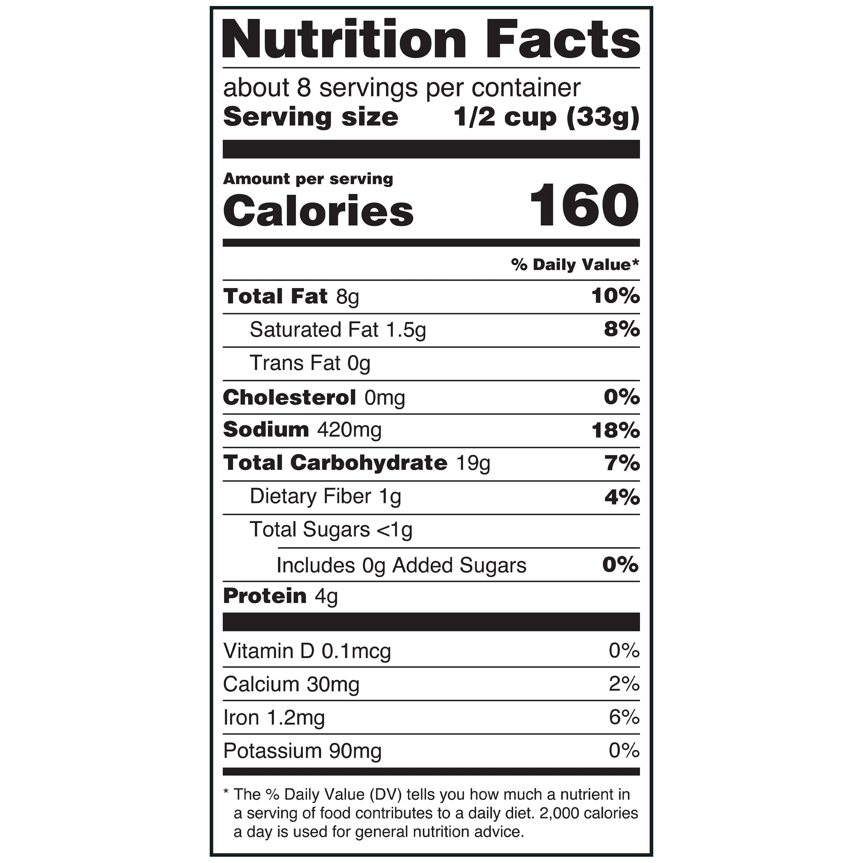 Great Value Cheddar Penguin Blast Trail Mix, 9 oz