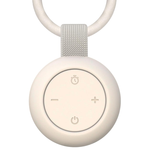 Máquina de sonido portátil para bebés jaroco White Noise 12 sonidos
