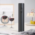 thumbnail image 2 of ANNIVERS Electric Wine Bottle Opener Automatic Corkscrew, Ouvre Bouteille Électrique Tire Bouchon, 2 of 10
