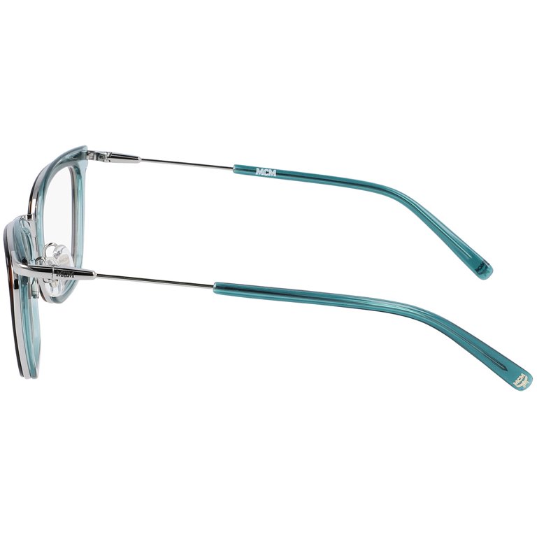 MCM MCM2146-240-52 Women\'s Eyeglasses Size 52 20 140 Cat-Eye Frame Demo Lens NEW MCM Demo Cat Eye Ladies Eyeglasses MCM2146 240 52 - Walmart.com main image 2