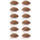 thumbnail image 1 of 6 parejas Párpados Reemplazo Lásturas Realistas Maniquí Lash Suministros de extensión, 1 of 6