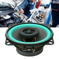 thumbnail image 1 of Altavoces Para Coche, Alta Sensibilidad, Ahorro De Energía, Mejor Disipación De Calor, Altavoz Coaxial Para Coche, 90 DB Para Sistemas De Sonido De Coche, 1 of 7