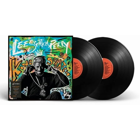 Lee Scratch Perry - King Scratch (Musical Masterpieces From the Upsetter Ark-ive) - Music & Performance - Vinyl