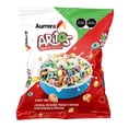 thumbnail image 1 of Cereal Aurrera Aritos Sabor a Frutas 500g, 1 of 4