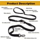 thumbnail image 3 of 1 Uds. Cordón de correa para perro para correr, arneses y correas para perros, manos libres reflectantes para paseo nocturno, accesorio para perros para trotar Sailing Electrónica, 3 of 5
