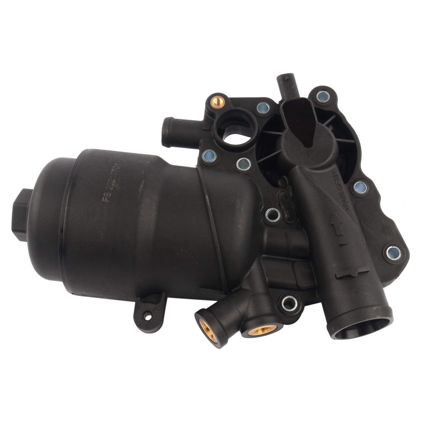 Oil Filter Housing For Audi A6 A7 A8 Q5 Q7 Quattro VW Touareg 3.0L 059115389G