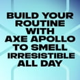 thumbnail image 4 of ($21 VALUE) AXE Apollo Gift Box for Men Antiperspirant Deodorant Stick, 3 Count, 4 of 8