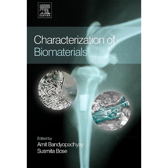 Characterization of Biomaterials, (Paperback)