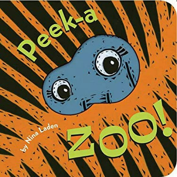 Pre-Owned Peek-A-Zoo! 9781452111759