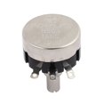 thumbnail image 2 of Unique Bargains B103 Single Turn Rotary Carbon Film Potentiometer 50K Ohm Adjustable Resistance, 2 of 5