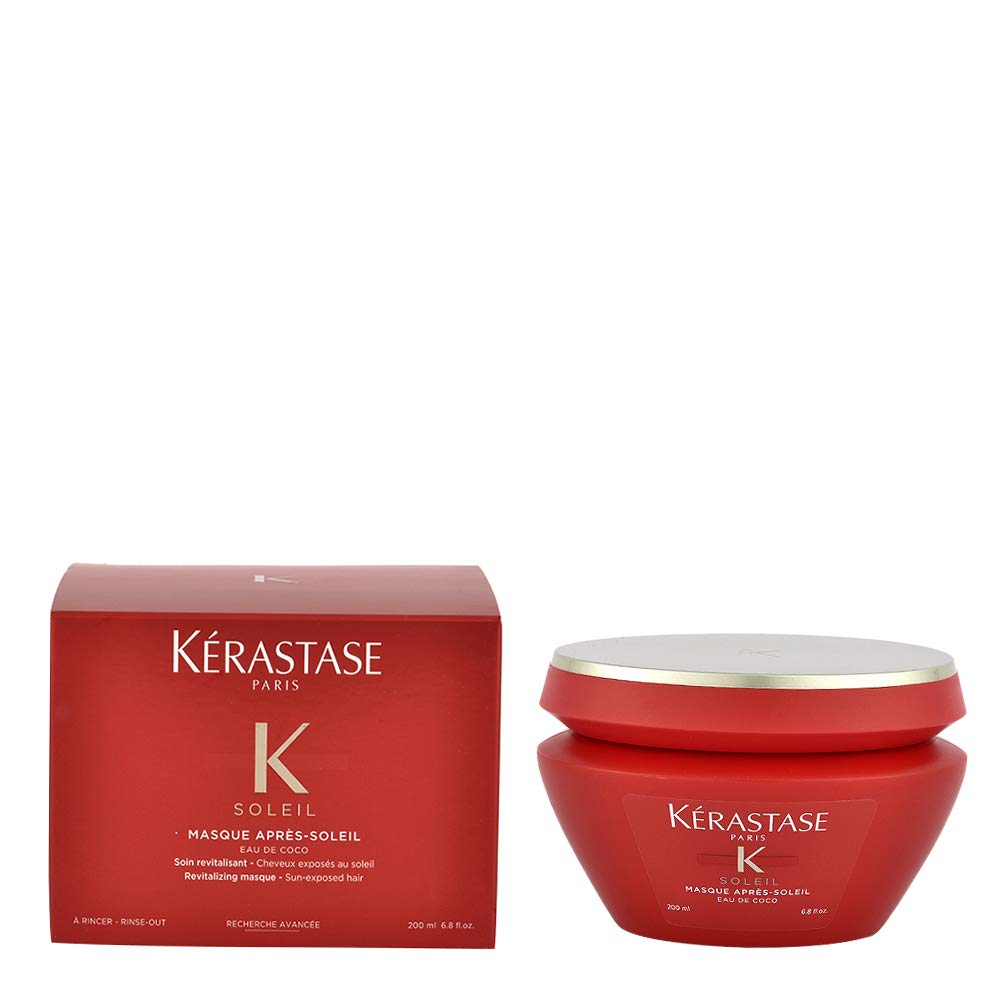 Kerastase Soleil Hair Masque Apres Soleil Hair Mask 6.8oz/200ml