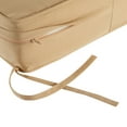 thumbnail image 4 of Stone Outdoor 2-pc Deep Seat Cushion Set, 4 of 6