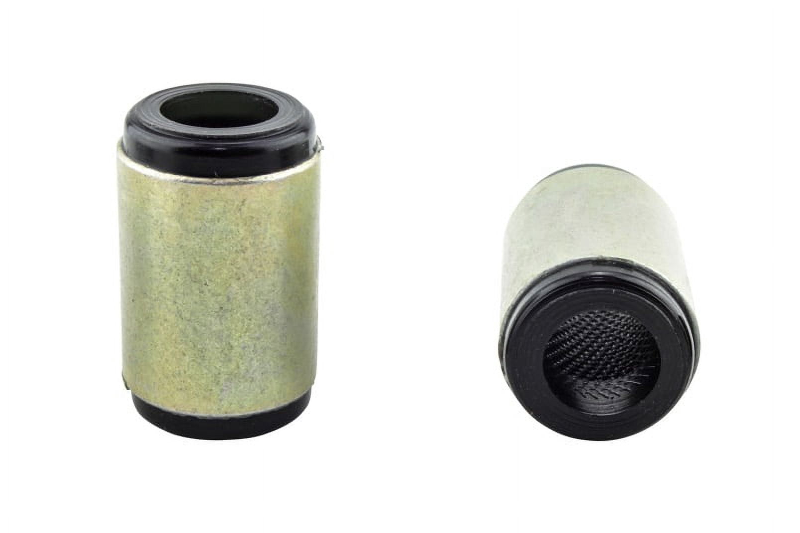 Whiteline W62012 Rear Control Arm Bushing; Fits Nissan 300ZX 90-96 Fits select: 1989-1990 NISSAN 240SX, 1995-1996 NISSAN 240SX BASE/SE