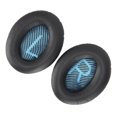 thumbnail image 1 of Headphone Earpad, 1 Pairs Sponge Ear Pads Cushion Cover Replacement, Earpad Cover For 35 Headphones Headset Parts, 1 of 8