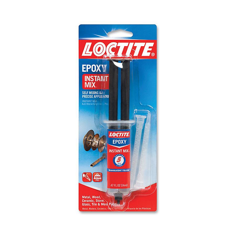 Loctite 0.47 Oz. Epoxy Instant Mix