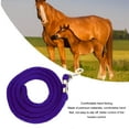 thumbnail image 4 of Lunge Line For Horses, Horse Lunge Line With Secure Snap, Heavy Duty High Tensile Horse Rope Lunge Line, Horse Training Rope For Equestrian Training, Daily Traction, 4 of 8