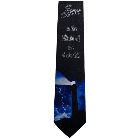 Christian Religious Necktie sku 1005