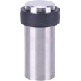 thumbnail image 2 of 4 X Door Stop Made Of Stainless Steel For Floor Mounting (for Screwing/drilling) Gift, 2 of 5