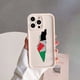 thumbnail image 5 of Funda protectora para cámara de pasaporte con mapa de la bandera de Palestina de dibujos animados para iPhone 15, 14, 13, 12, 11 Pro Max, Mini XR, XS, X, 8 Plus, funda de TPU suave, 5 of 5