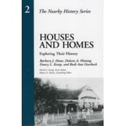 Houses and Homes: Exploring Their History [Paperback - Used]