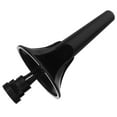 thumbnail image 2 of SHISUYAN Trumpet Stand with Metal Leg Portable Foldable Trumpet Tripod Holder Trumpet Bracket Musical Instrument Accessory, 2 of 8