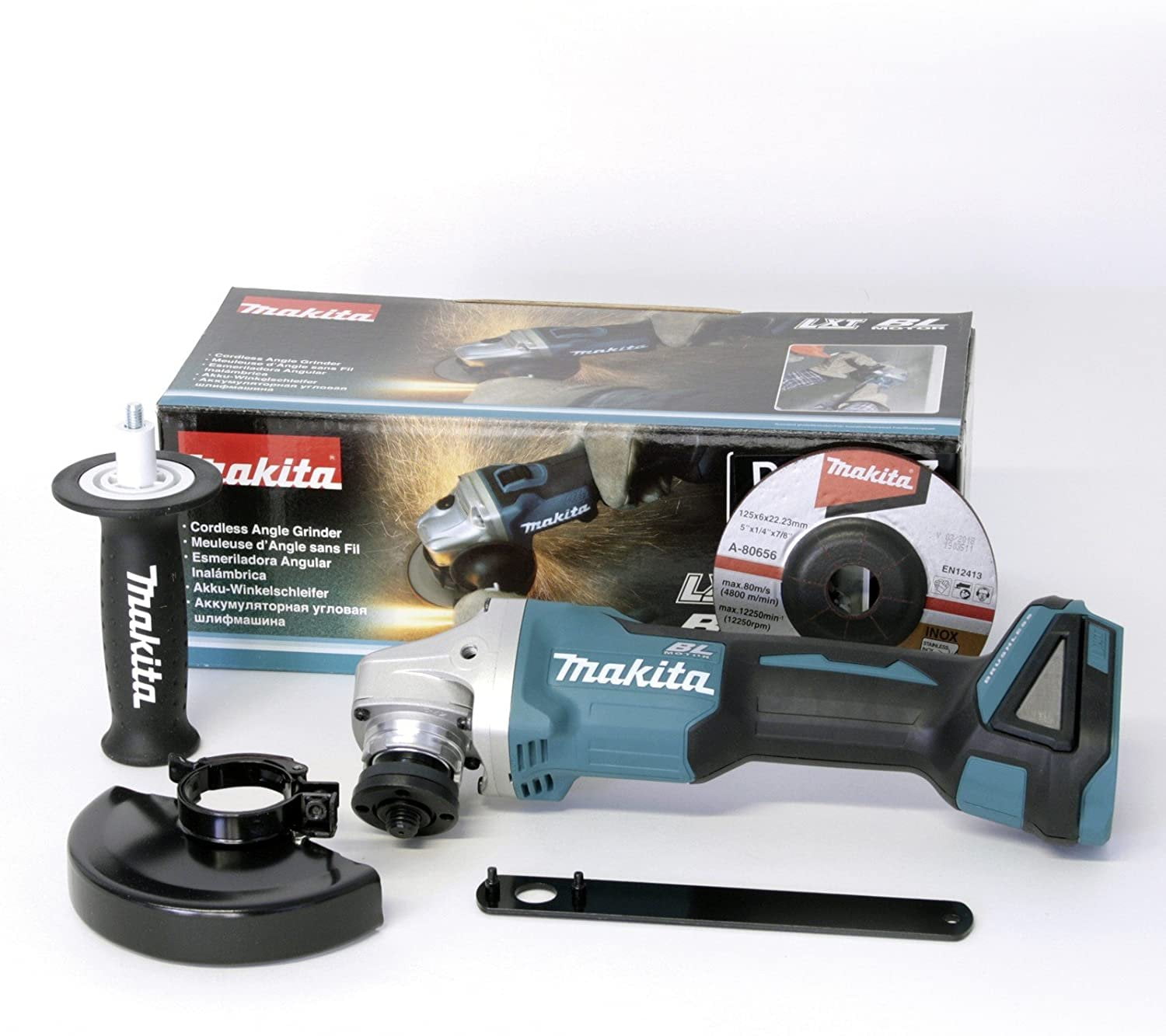 Dga504z Makita Купить В Екатеринбурге