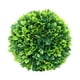 thumbnail image 2 of Simulated Grass Decoration Green Round Green Plastic Floral Ceiling Fake Tree, 2 of 5