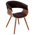 thumbnail image 1 of Chair milieu-du-siècle Vintage Mod par LumiSource, 1 of 7