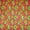 Fuchsia/Green, variant on African Print (90314-1) Multi Color African Print 100% Cotton 44/45" Wide Sold by The Yard