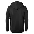 thumbnail image 3 of Ma Croix Mens Drop Shoulder Casual Pullover Lightweight Hoodie, 3 of 4