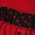 thumbnail image 3 of Richie House Girls' Sweet Dress with Print RH1481, 3 of 7