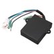 thumbnail image 2 of CDI Box 4EM 85540 10 00 Ignitor CDI Box Ignition Control Module Replacement for ATV GRIZZLY 80 YFM80 2005 to 2008, 2 of 5