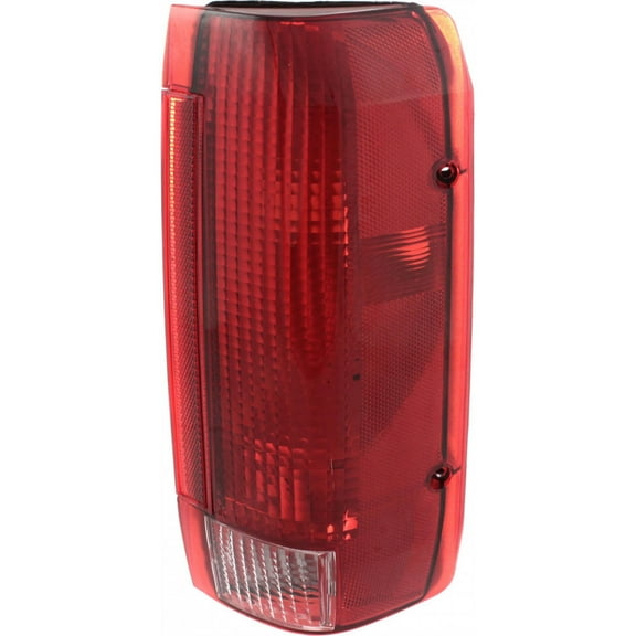 For Ford Bronco Tail Light 1990-1996 Passenger Side | Style Side | FO2801105 | E9TZ 13404 C