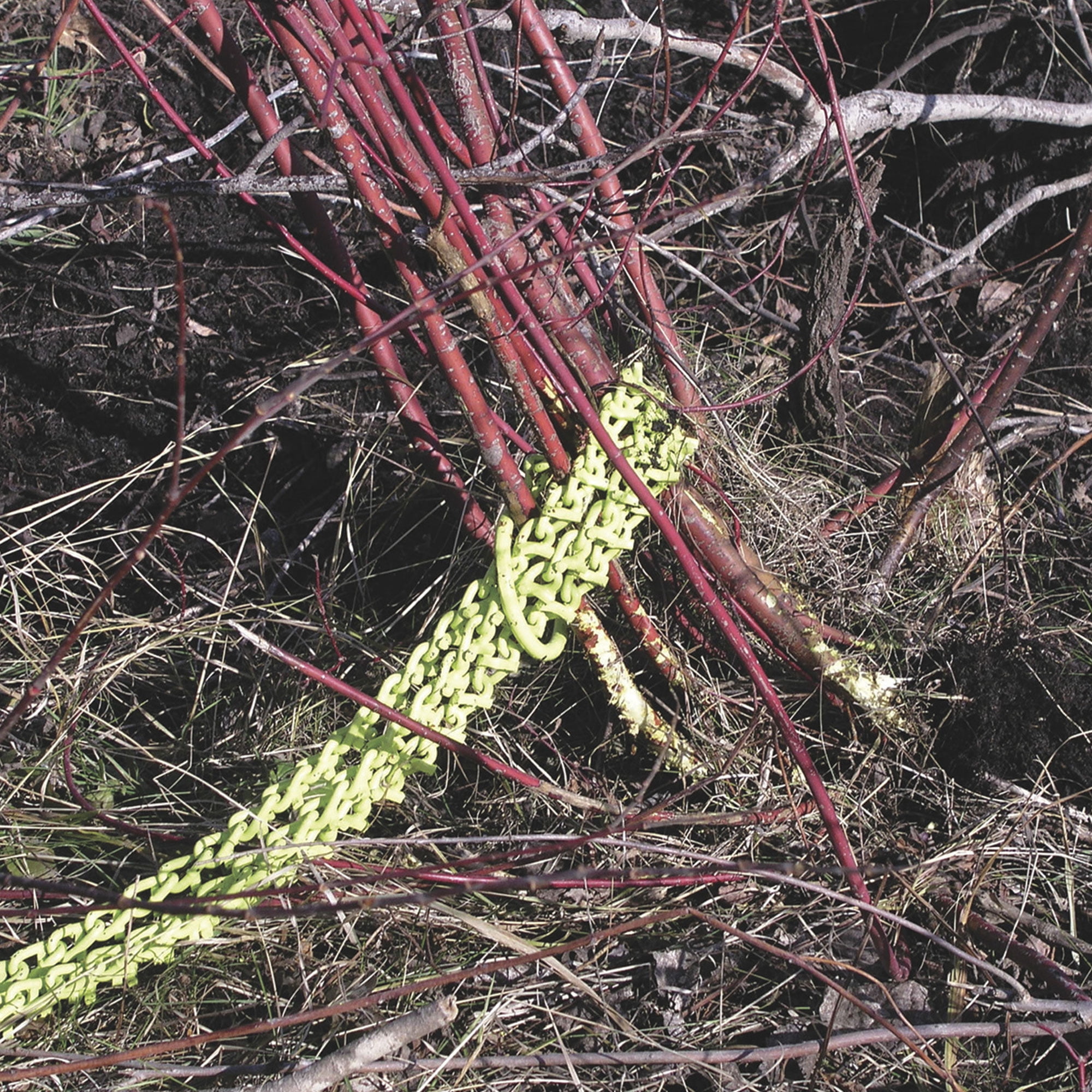 Shrub/Clump Grubber