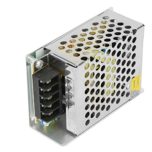 Conducteur d'Alimentation d'Énergie de Commutationéquipement Industriel DC 12V A Mené la Construction Robuste d'Adaptateur d'Alimentation d'Énergie de Commutation d'Alimentation de Commutation