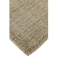 thumbnail image 7 of 8' X 10' Gray Ivory And Blue Hand Woven Area Rug, 7 of 7