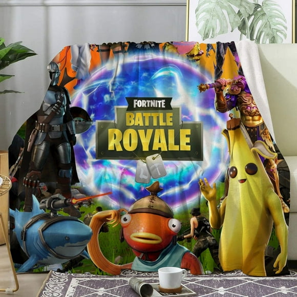 Fortnite Blankets